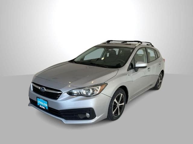 2021 Subaru Impreza