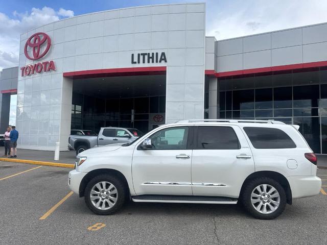 2019 Toyota Sequoia