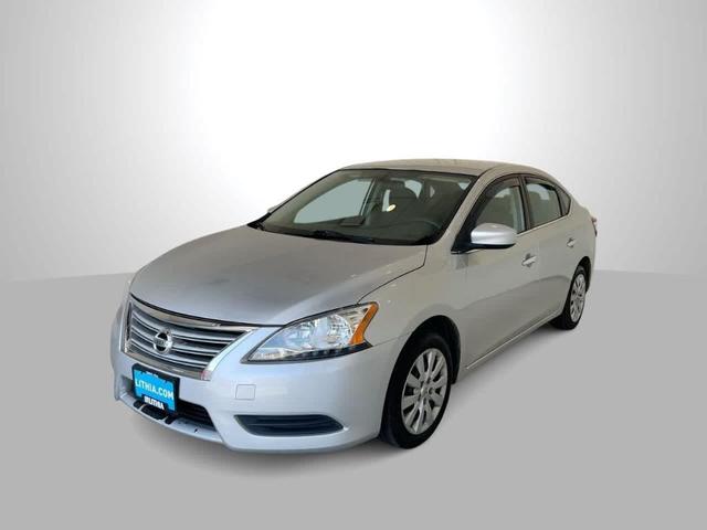 2014 Nissan Sentra