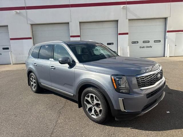 2020 Kia Telluride