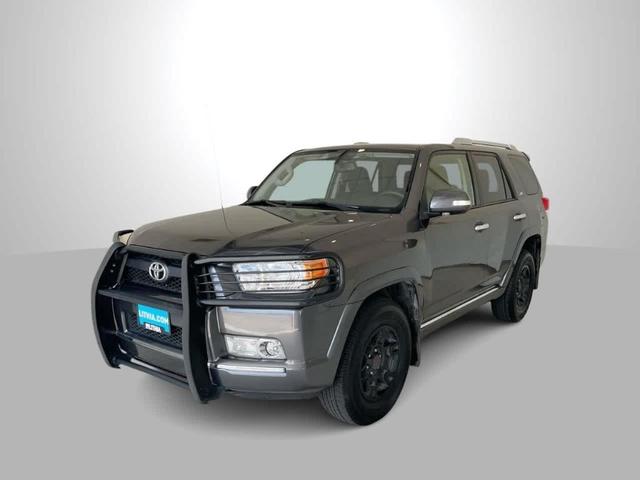 2013 Toyota 4runner