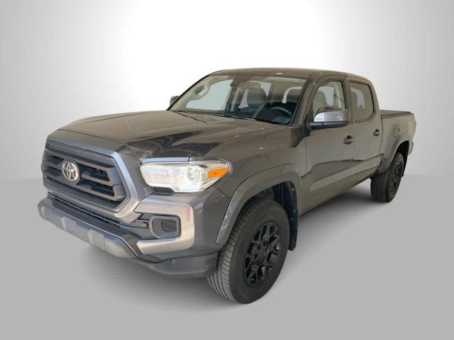 2020 Toyota Tacoma