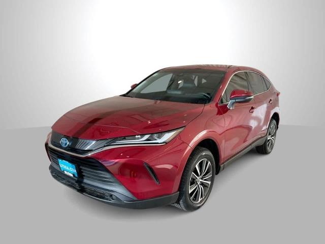 2023 Toyota Venza