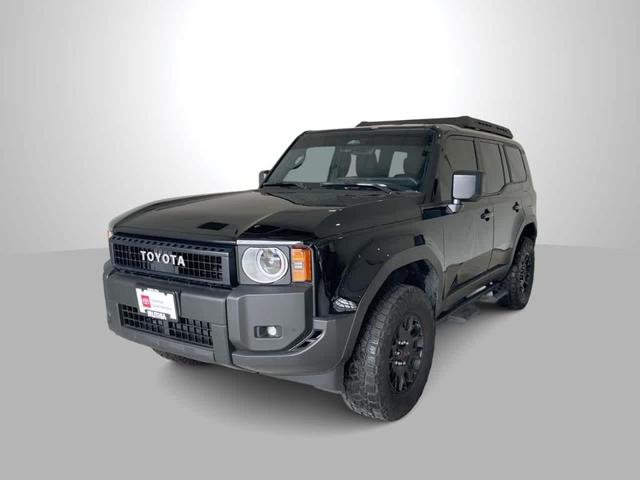 2025 Toyota Land Cruiser