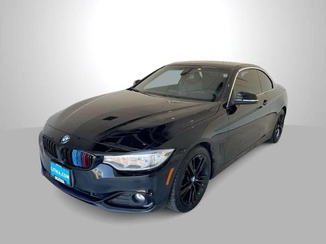 2017 BMW 430
