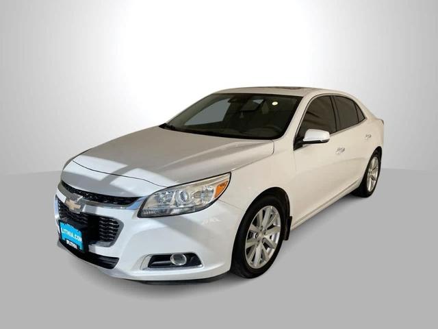 2016 Chevrolet Malibu Limited