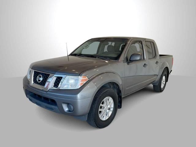 2019 Nissan Frontier