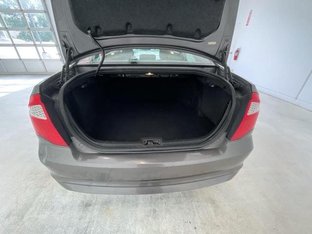 Photo of 2010 Smokestone Metallic Ford Fusion