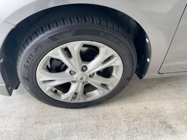 Photo of 2010 Smokestone Metallic Ford Fusion