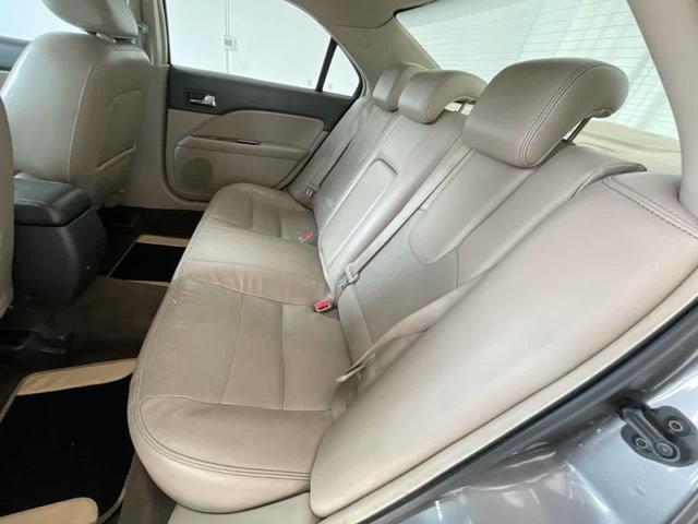 Photo of 2010 Smokestone Metallic Ford Fusion