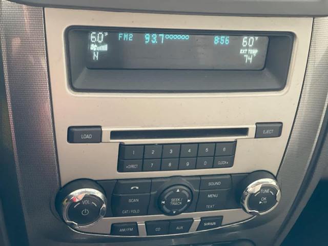 Photo of 2010 Smokestone Metallic Ford Fusion