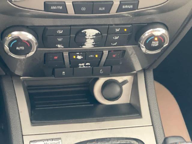 Photo of 2010 Smokestone Metallic Ford Fusion