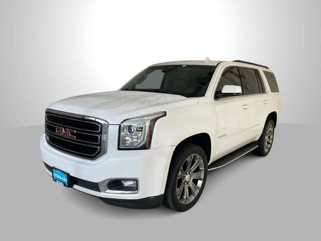 2016 GMC Yukon