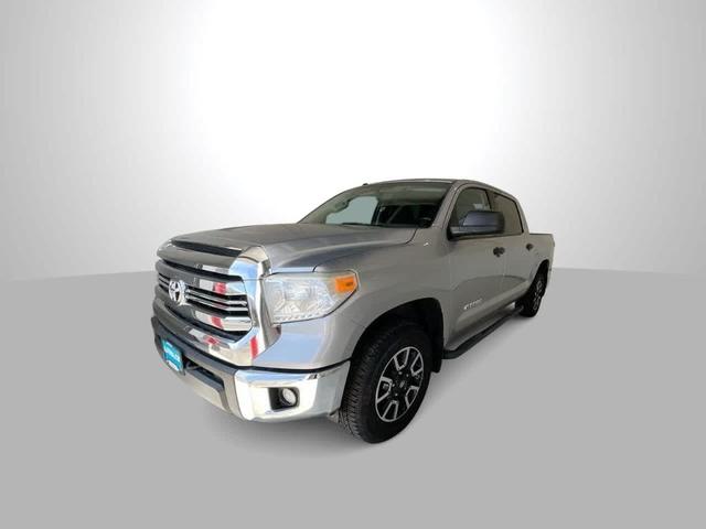 2017 Toyota Tundra