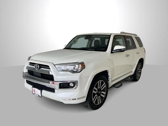 2021 Toyota 4runner