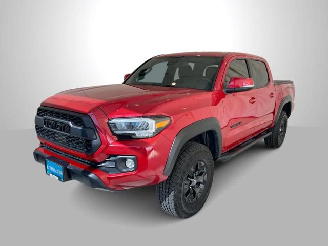 2022 Toyota Tacoma