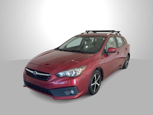 2022 Subaru Impreza