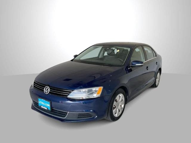 2013 Volkswagen Jetta