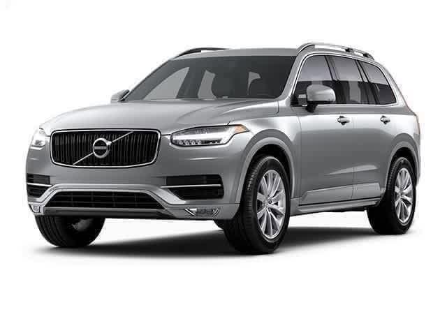 Photo of 2019 Bright Silver Metallic Volvo XC90