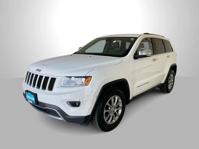 2016 Jeep Grand Cherokee