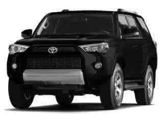 2014 Toyota 4runner
