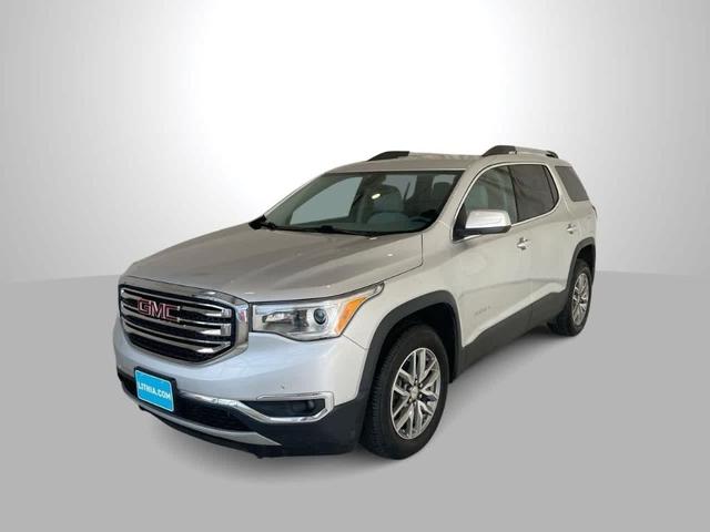 2018 GMC Acadia