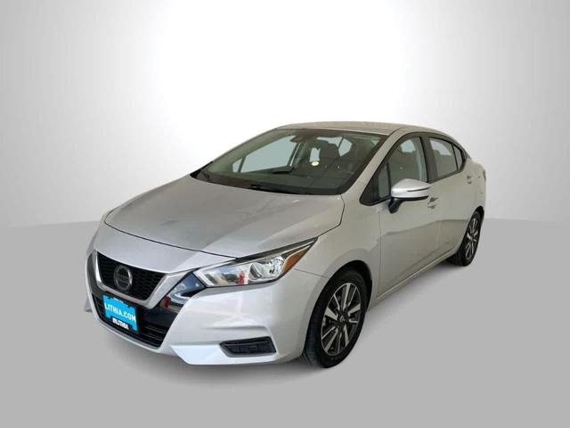 2021 Nissan Versa