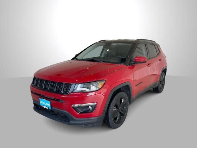 2018 Jeep Compass