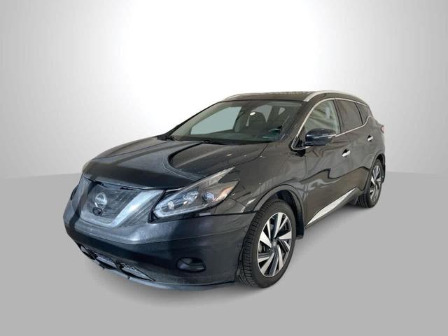 2017 Nissan Murano