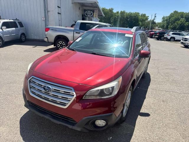 2017 Subaru Outback