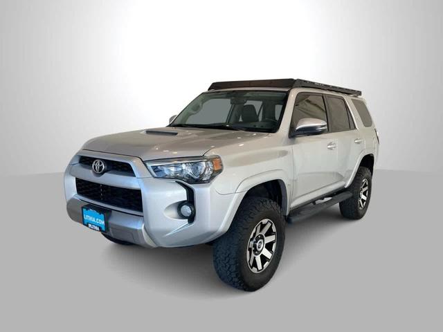 2017 Toyota 4runner