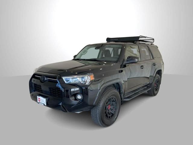 2022 Toyota 4runner
