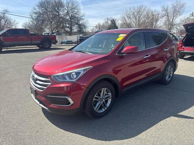 2017 Hyundai Santa Fe Sport