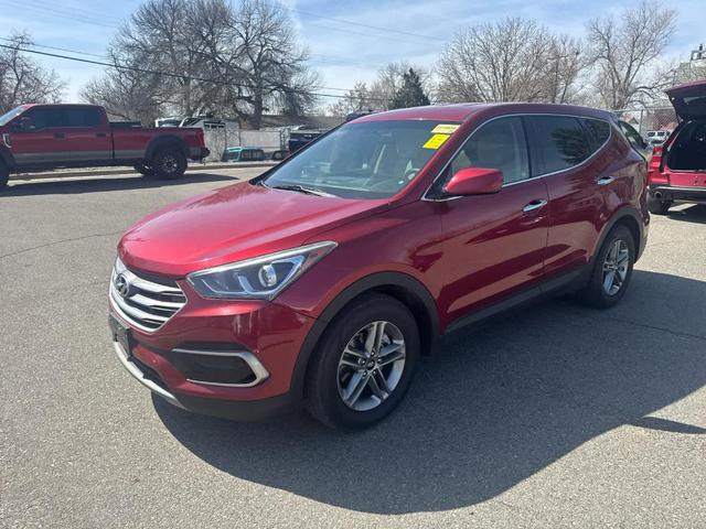 2017 Hyundai Santa Fe Sport