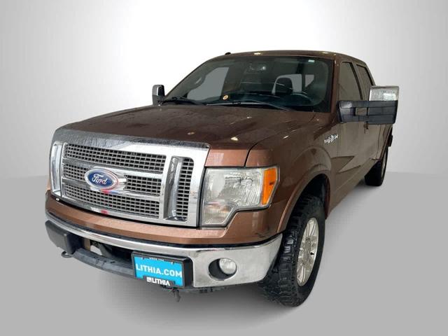 2011 Ford F-150