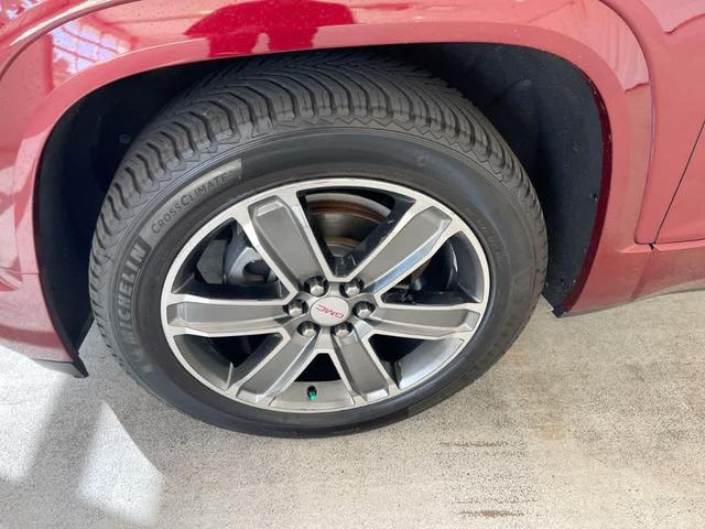 Photo of 2017 Crimson Red Tintcoat GMC Acadia