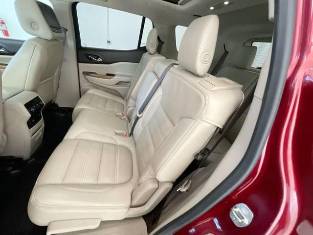 Photo of 2017 Crimson Red Tintcoat GMC Acadia