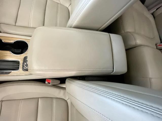 Photo of 2017 Crimson Red Tintcoat GMC Acadia