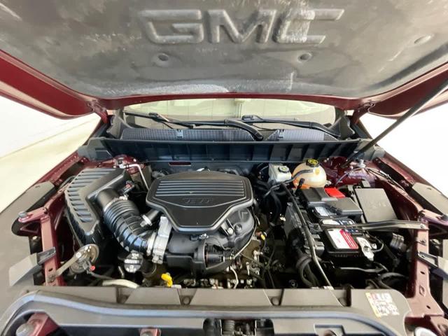 Photo of 2017 Crimson Red Tintcoat GMC Acadia