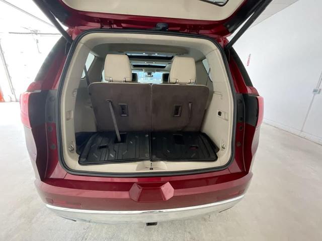 Photo of 2017 Crimson Red Tintcoat GMC Acadia