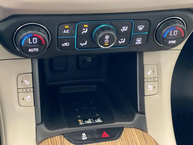 Photo of 2017 Crimson Red Tintcoat GMC Acadia
