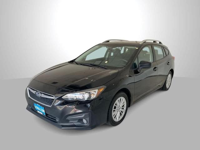 2018 Subaru Impreza