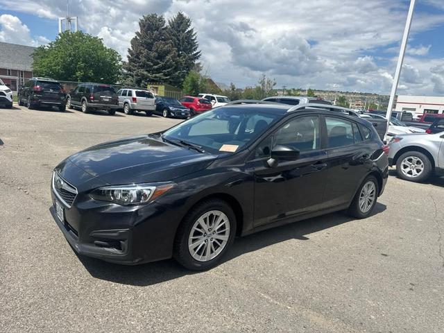 2018 Subaru Impreza