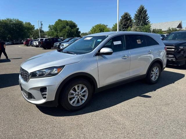 2020 Kia Sorento