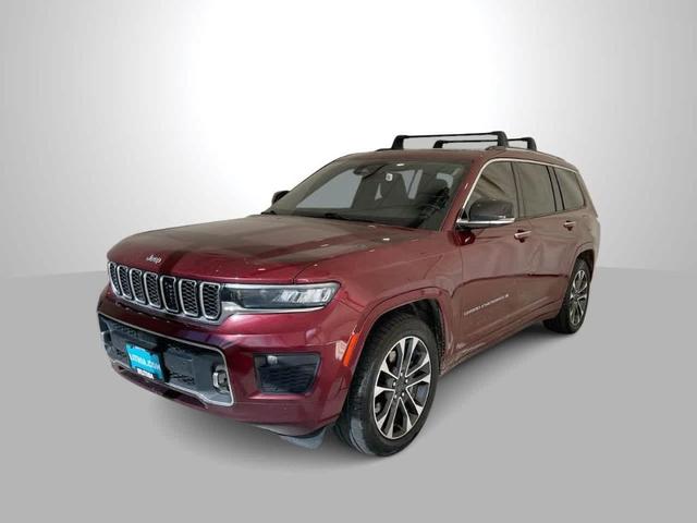 2021 Jeep Grand Cherokee L