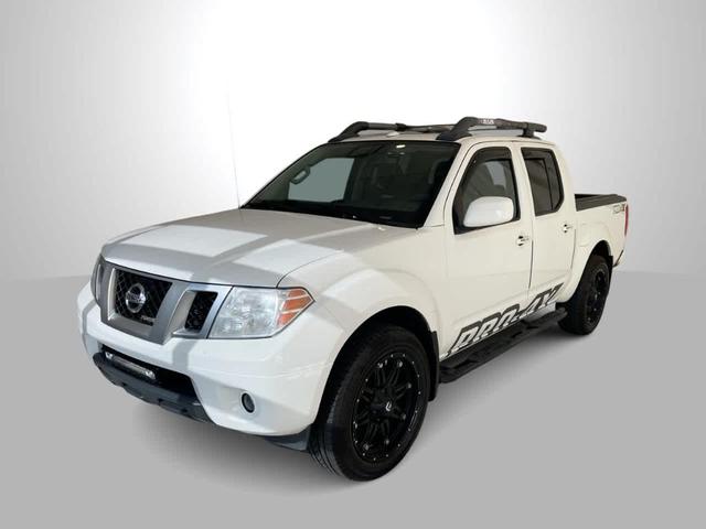 2016 Nissan Frontier
