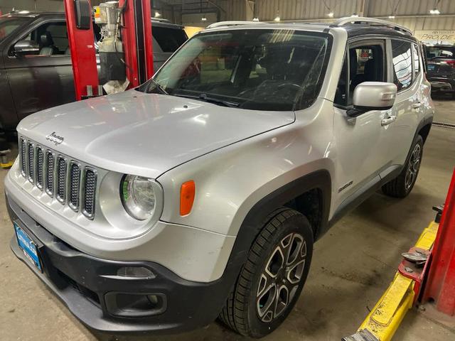 2017 Jeep Renegade
