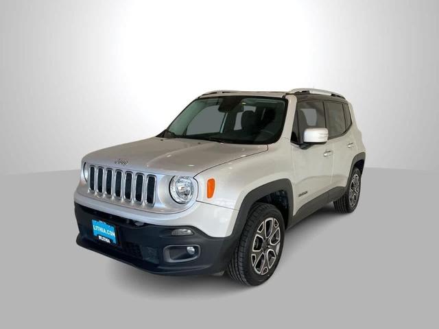 2017 Jeep Renegade