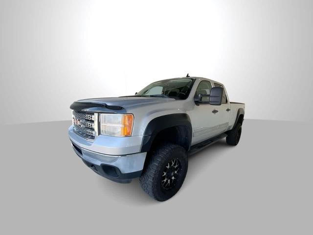 2014 GMC Sierra 3500