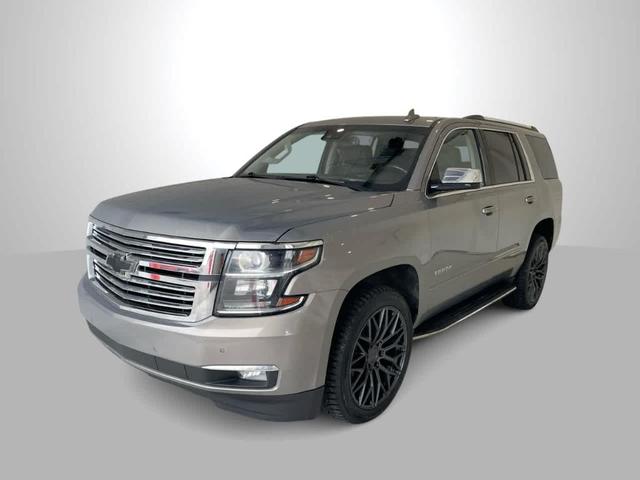 2018 Chevrolet Tahoe